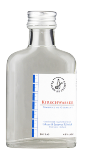 NV-Flacon de Cuisine Kirschwasser ZAKFLACON