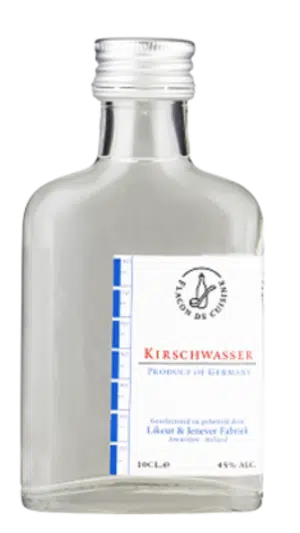 NV-Flacon de Cuisine Kirschwasser ZAKFLACON