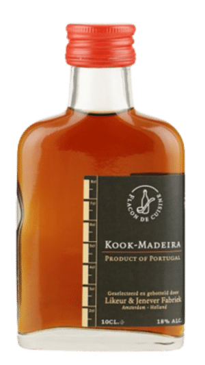 NV-Flacon de Cuisine Madeira ZAKFLACON