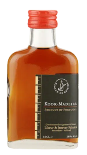 NV-Flacon de Cuisine Madeira ZAKFLACON