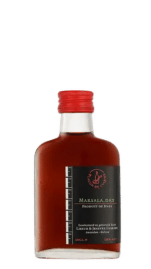 NV-Flacon de Cuisine Marsala Dry ZAKFLACON