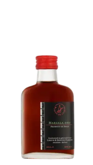 NV-Flacon de Cuisine Marsala Dry ZAKFLACON