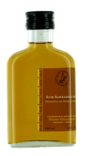 NV-Flacon de Cuisine Rum ZAKFLACON