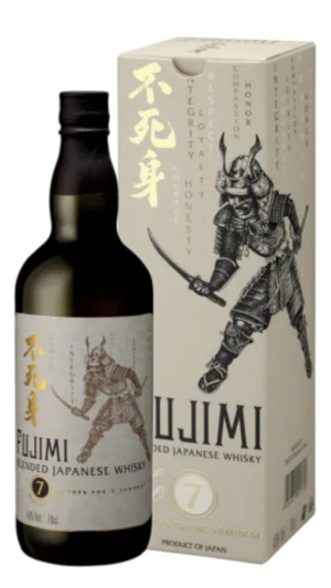 NV-Fujimi 7 Y. Blended Whisky