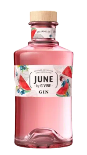 NV-G-Vine June Pasteque Gin