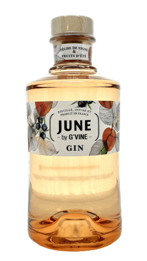 NV-G-Vine June Peche de Vigne & Fruits d'Ete Gin