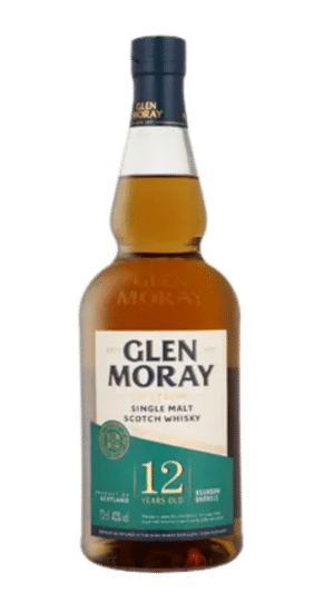 NV-Glen Moray 12 Y. Single Malt Whisky