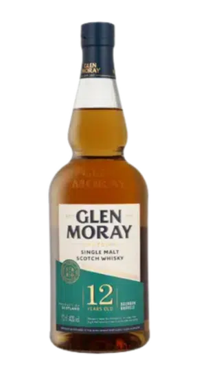 NV-Glen Moray 12 Y. Single Malt Whisky