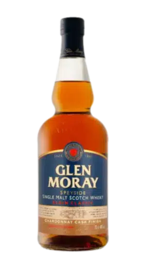 NV-Glen Moray Chardonnay Cask Single Malt Whisky