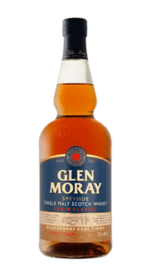 NV-Glen Moray Chardonnay Cask Single Malt Whisky