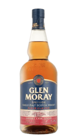 NV-Glen Moray Sherry Cask Single Malt Whisky