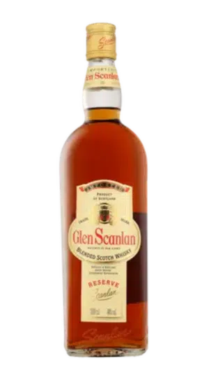 NV-Glen Scanlan Blended Whisky LITER
