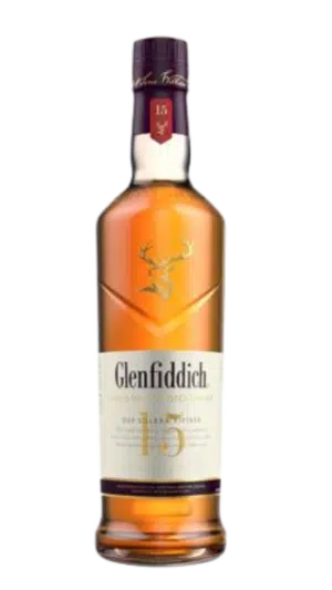 NV-Glenfiddich 15 Y. Single Malt Whisky