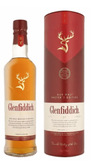 NV-Glenfiddich Malt Masters Ediiton Single Malt Whisky