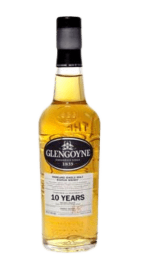 NV-Glengoyne 10 Y. Single Malt Whisky