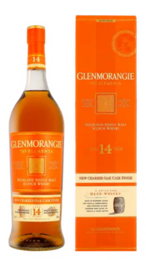 NV-Glenmorangie 14 Y. Single Malt Whisky