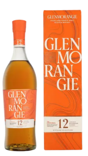 NV-Glenmorangie The Original 12 Y. Single Malt Whisky