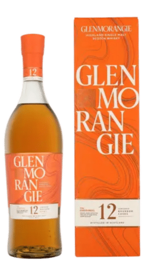 NV-Glenmorangie The Original 12 Y. Single Malt Whisky