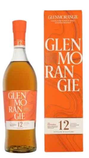 NV-Glenmorangie The Original 12 Y. Single Malt Whisky