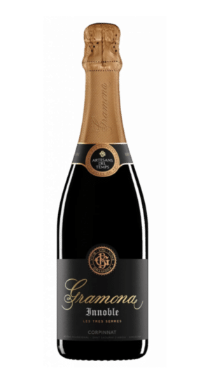 NV-Gramona Cava Innoble Les Tres Serres Corpinnat Brut Nature Blanco