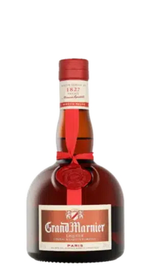 NV-Grand Marnier Likeur HALVE FLES