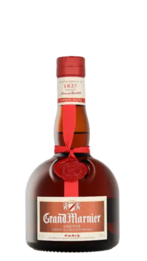 NV-Grand Marnier Likeur HALVE FLES