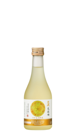 NV-Hana-Kohaku Junmai Daiginjo Yuzu & Orange Sake