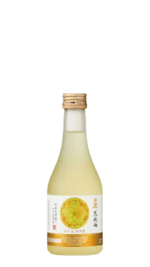 NV-Hana-Kohaku Junmai Daiginjo Yuzu & Orange Sake