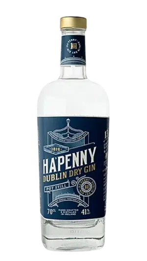 NV-Ha'Penny Dry Gin