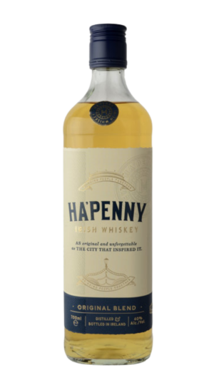 NV-Ha'Penny Single Malt Whisky