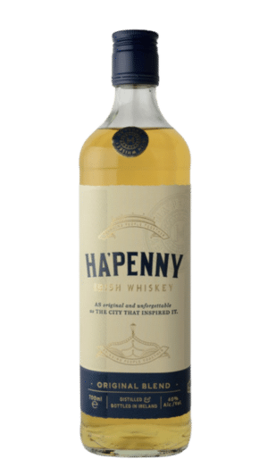 NV-Ha'Penny Single Malt Whisky