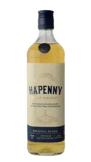 NV-Ha'Penny Single Malt Whisky