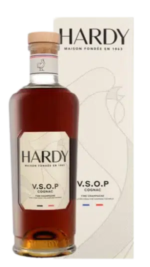 NV-Hardy Fine Champagne Cogac V.S.O.P