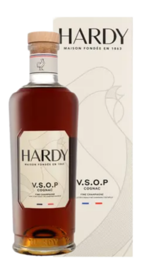 NV-Hardy Fine Champagne Cogac V.S.O.P