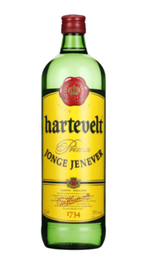 NV-Hartevelt Jonge Jenever LITER