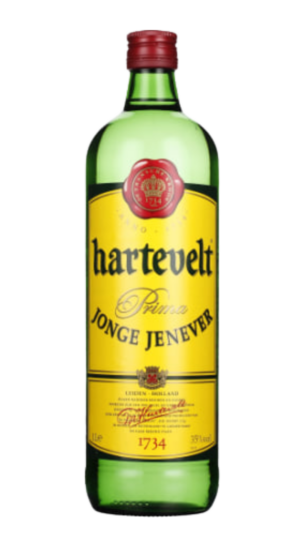 NV-Hartevelt Jonge Jenever LITER