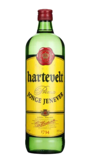 NV-Hartevelt Jonge Jenever LITER
