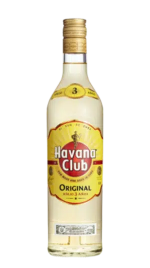 NV-Havana Club Anejo 3 Anos Rum