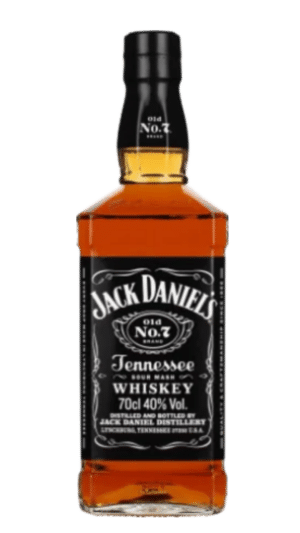 NV-Jack Daniel's Bourbon Whisky