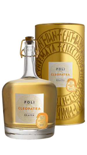 NV-Jacopo Poli Cleopatra Moscato Oro Grappa