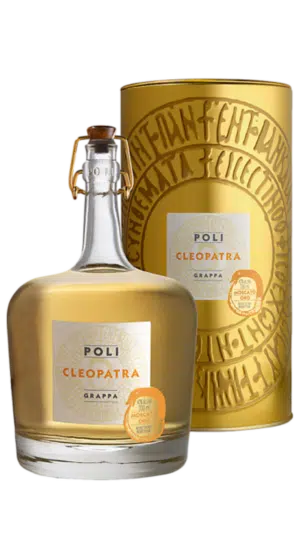 NV-Jacopo Poli Cleopatra Moscato Oro Grappa
