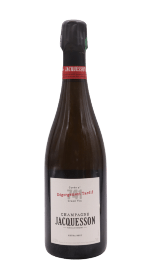 NV-Jacquesson 741 Degorgement Tardif Champagne Extra Brut Blanc