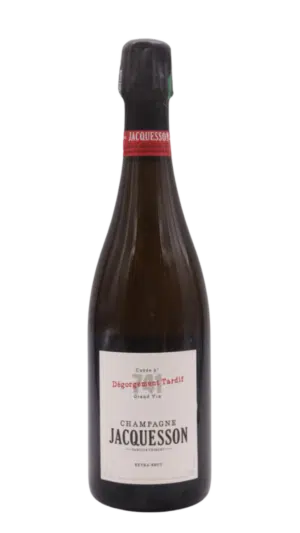 NV-Jacquesson 741 Degorgement Tardif Champagne Extra Brut Blanc