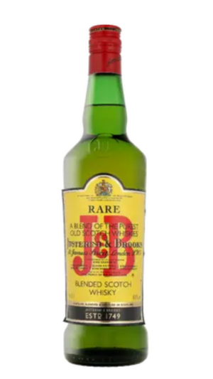 NV-J&B Blended Whisky