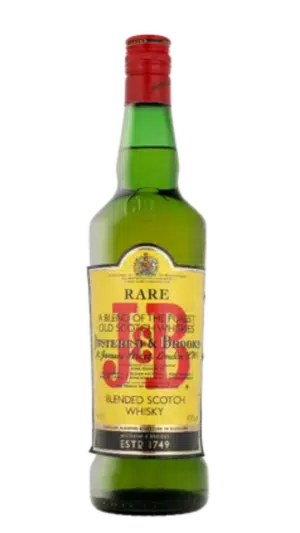 NV-J&B Blended Whisky