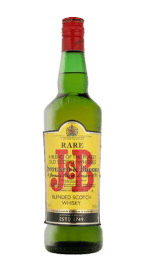 NV-J&B Blended Whisky