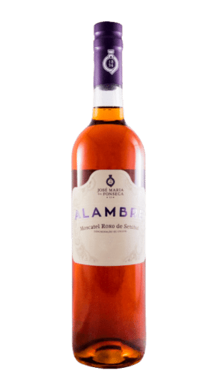 NV-J.M. da Fonseca Alambre Moscatel Roxo de Setubal 5 Y. Branco
