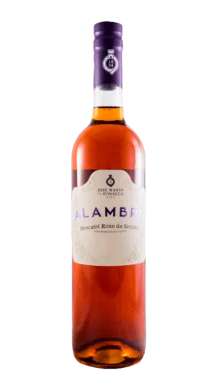 NV-J.M. da Fonseca Alambre Moscatel Roxo de Setubal 5 Y. Branco