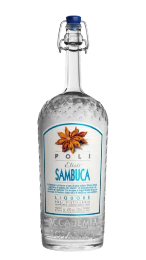 NV-Jocopo Poli Elisir Sambucca Likeur