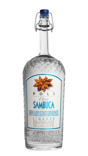 NV-Jocopo Poli Elisir Sambucca Likeur